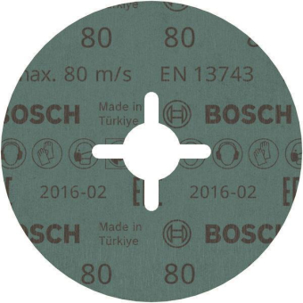 Bosch Fiberschleifscheibe     2608606728 