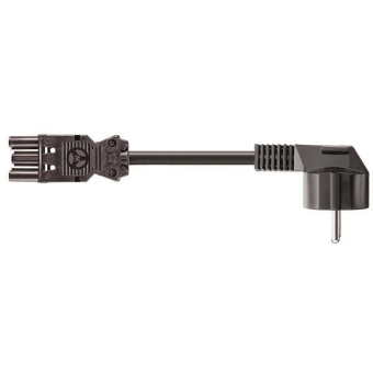 Bachmann Gerätezuleitung Schuko  375.079 