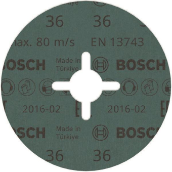 Bosch Fiberschleifscheibe     2608607254 