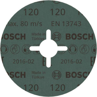 Bosch Fiberschleifscheibe     2608606730 