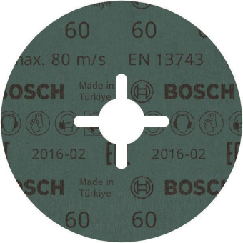 Bosch Fiberschleifscheibe     2608606727 