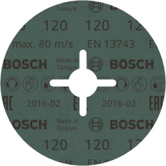 Bosch Fiberschleifscheibe     2608606736 