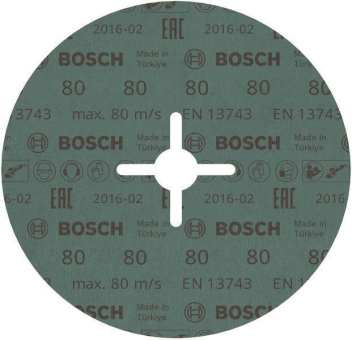 Bosch Fiberschleifscheibe     2608606743 