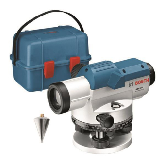 Bosch GOL 32 D Nivelliergerät 0601068500 