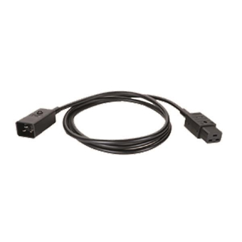 Bachmann Verlängerung 3m schwarz 356.175 