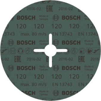 Bosch Fiberschleifscheibe     2608606745 