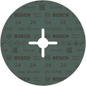 Bosch Fiberschleifscheibe     2608606740 
