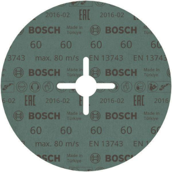Bosch Fiberschleifscheibe     2608606742 