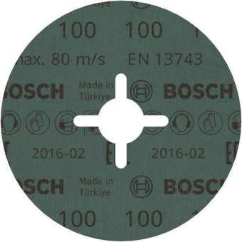 Bosch Fiberschleifscheibe     2608606729 