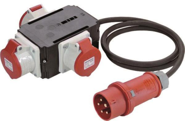 Bachmann CEE-Adapter             349.035 