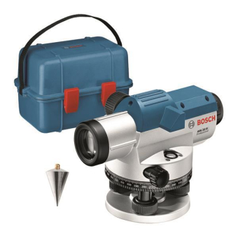 Bosch Optisches Nivelliergerät  GOL 32 G 