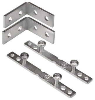 Hager Verbinder als Set f.90°    BKZVS90 