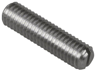 Hager Nivellierstift M8x30mm     BKZNS30 