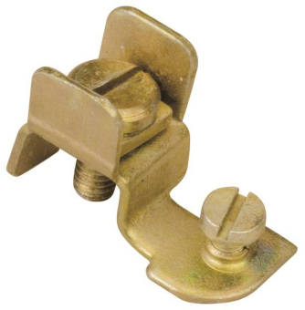 Hager Erdungsklemme zu          BKZSAK00 