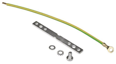 Hager Schutzleiter f.tr.-gepfl. BKZSA200 