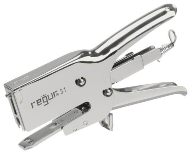 Hager Heftzange zum Klammern der BKZHZ10 