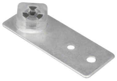 Hager Haltepratze m.Dämmlager    BKZHP00 