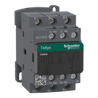 GS Schütz 12A 110V              LC1D12F7 