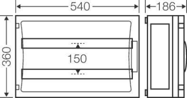 HENS ENYSTAR-Automatengehäuse FP FP 1439 
