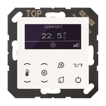 Jung Raumtemperaturregler   TRDA523028WW 
