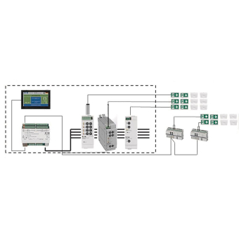 CEAG SKU.1 CG-S 1x6A         40071361570 