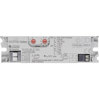CEAG V-CG-SLS 701 (without   40071352399 