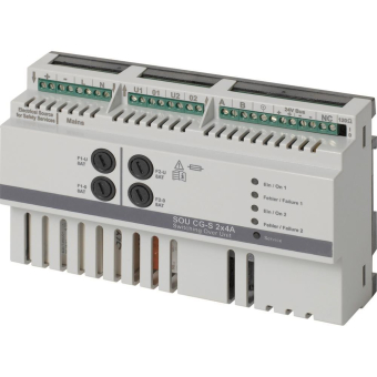 CEAG SOU CG-S 2x4A (Neutral) 40071360430 