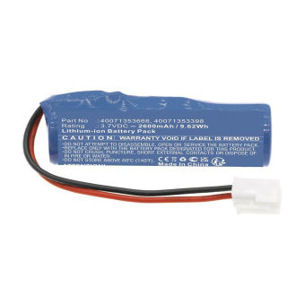 CEAG Lithium-Ionen Akku      40071353666 