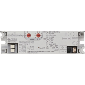 CEAG V-CG-SLS 350 (without   40071352417 