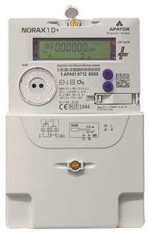 NZR mME Wechselstromzähler NORAX 1D+ 