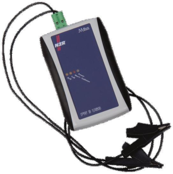 NZR Pegelwandler mit USB-   NZR PW 3 USB 