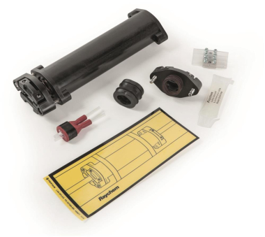 Tyco Kalt-Anschlussgarnitur      C-150-E 