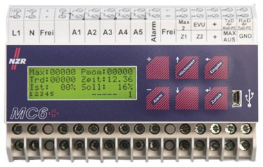 NZR MC6+ Maximumwächter         87000015 
