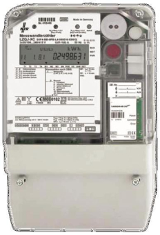 LZQJ-XC 5(100)A Lastprofil Mehrtarif MID 