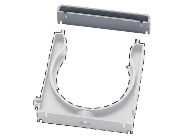 Murrplastik HS/B 21-29 sw Bügel 83631254 