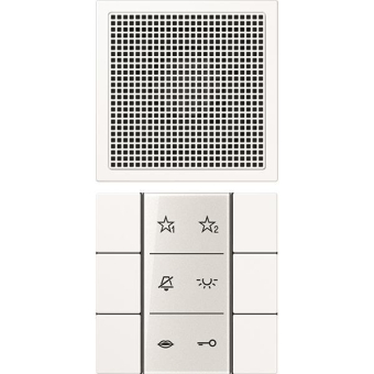 JG Audio-Innenstation        SIAILS6WW 