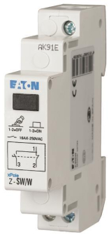EATON Z-SW/W Steuerschalter 1W    276303 