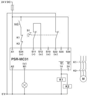 Phoenix        PSR-MC31-2SDO-1DO-24DC-SP 