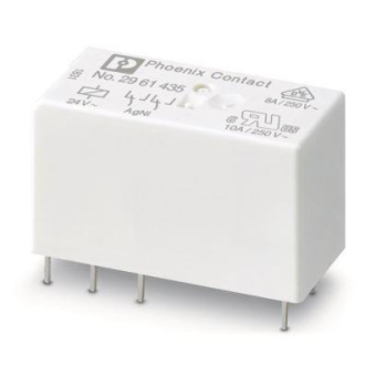 Phoenix 2961435       REL-MR- 24AC/21-21 