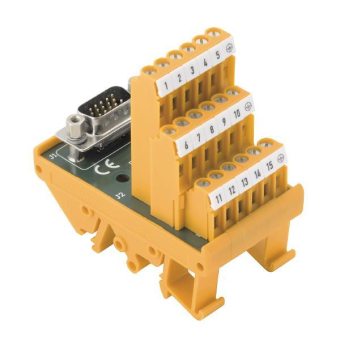 Weidmüller RS SD26M HD UNC4.40 S 