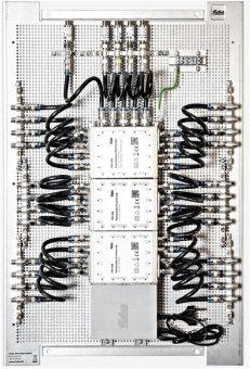 Fuba FMP 524 SL Multischalter-Paneel im 