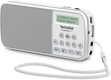 TechniSat TechniRadio RDR weiß 0001/3922 