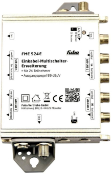 Fuba FME 524 E Multischalter Erweiterung 