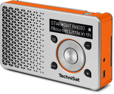 TechniSat DigitRadio 1 si/org  0003/4997 