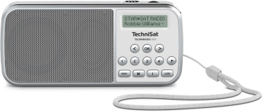 TechniSat TechniRadio RDR weiß 0001/3922 