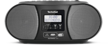 TechniSat DigitRadio 1990 sw   0000/3952 