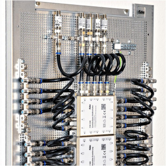 Fuba FMP 524 SL Multischalter-Paneel im 