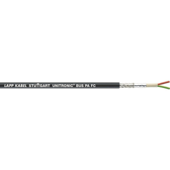 LAPP UNITRONIC BUS PA FC (BK) 1X2X1,0 