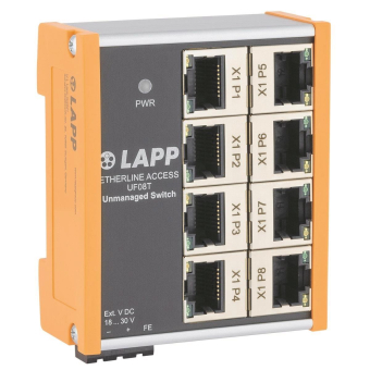 Lapp ETHERLINE   ETHERLINE  ACCESS UF08T 