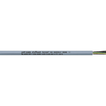 LAPP ÖLFLEX 150 2X0,5            0015002 